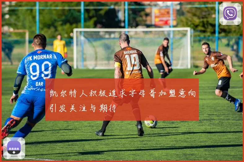 凯尔特人积极追求字母哥加盟意向引发关注与期待