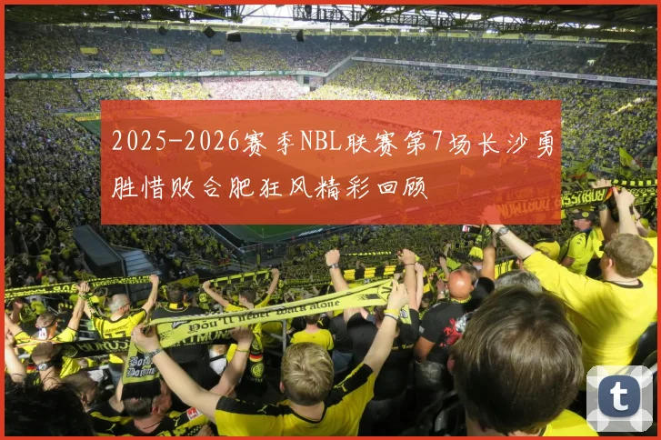 2025-2026赛季NBL联赛第7场长沙勇胜惜败合肥狂风精彩回顾